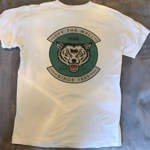 Men’s Vans Pocket Tee